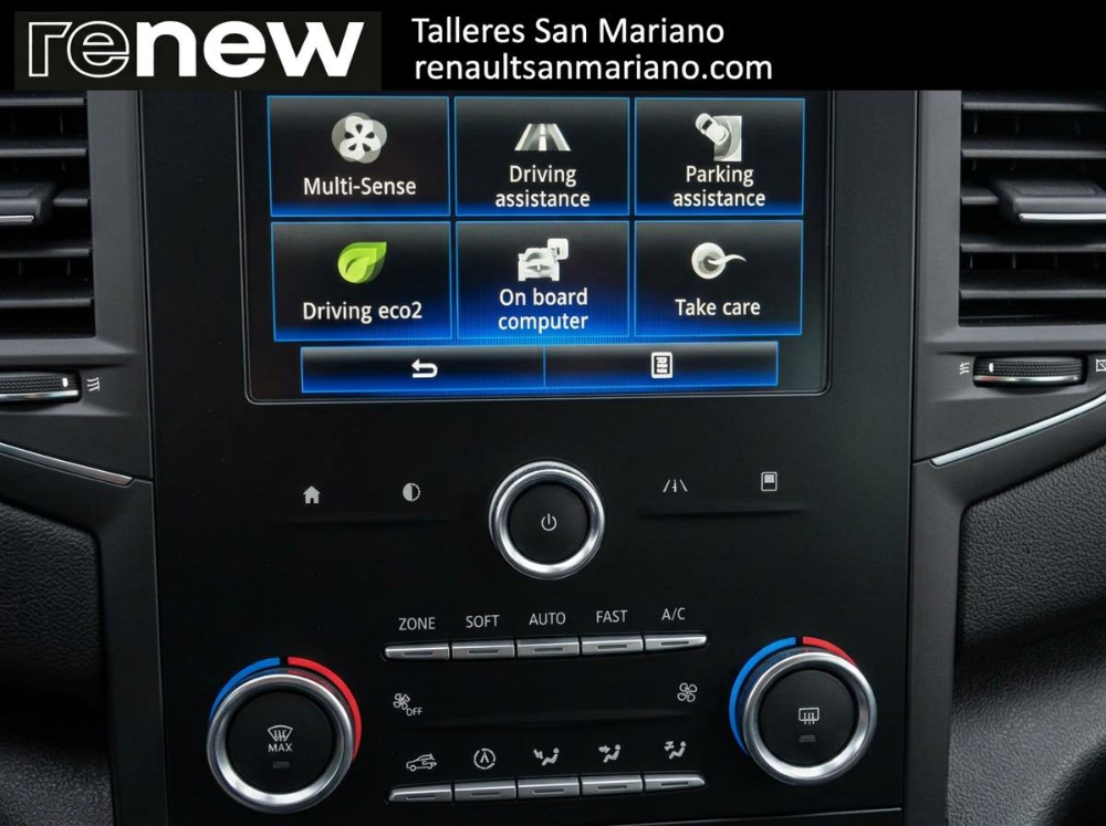 Renault Megane Zen miniatura 22