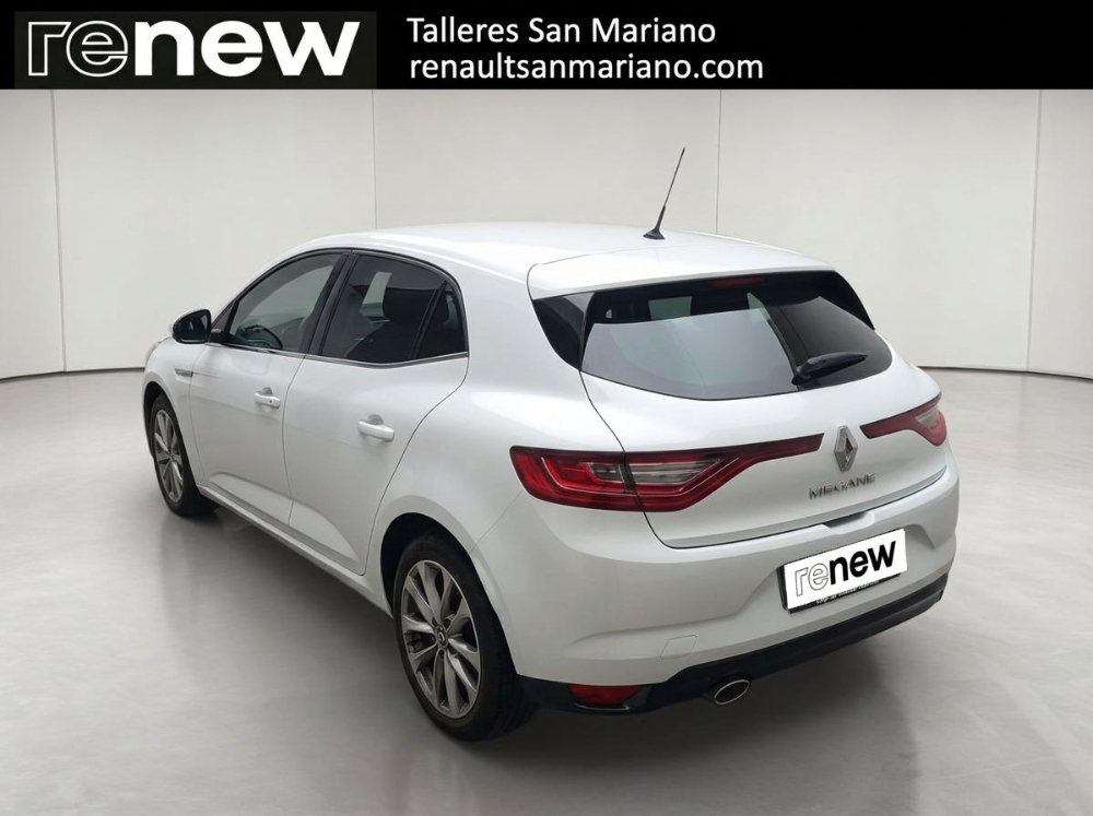 Renault Megane Zen miniatura 5