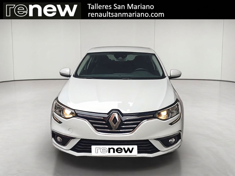 Renault Megane Zen miniatura 6