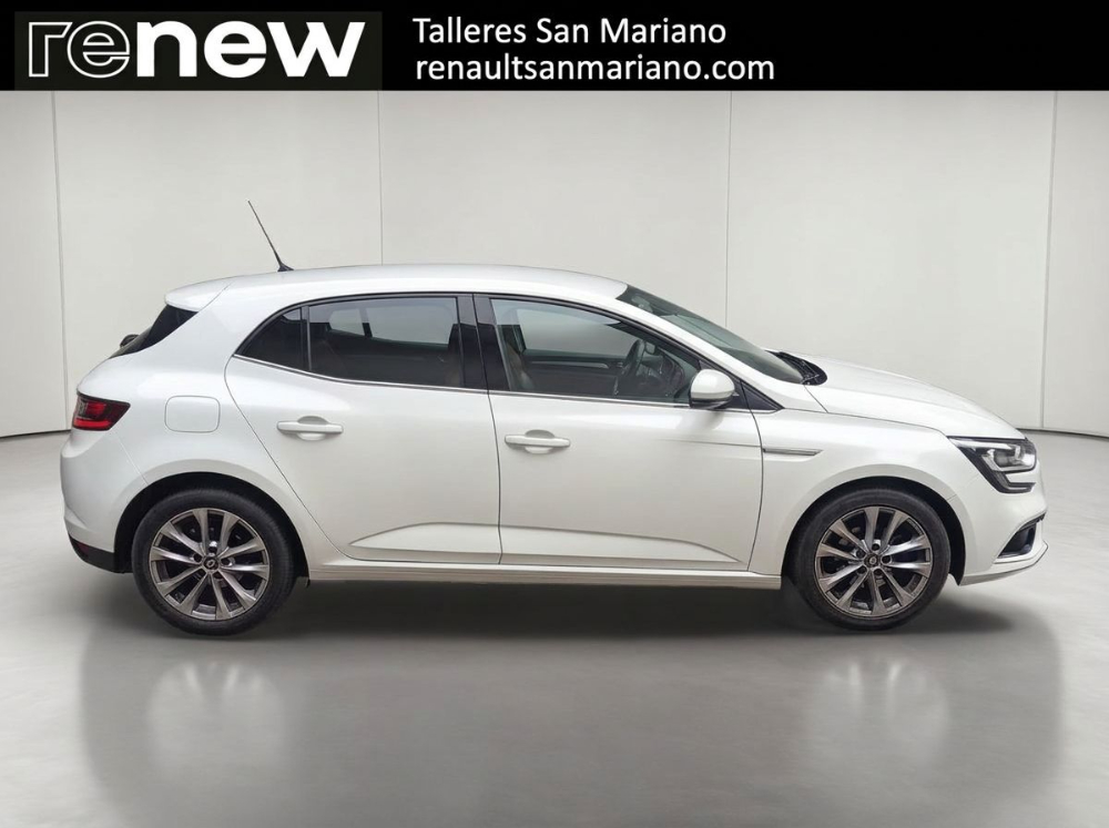 Renault Megane Zen miniatura 8