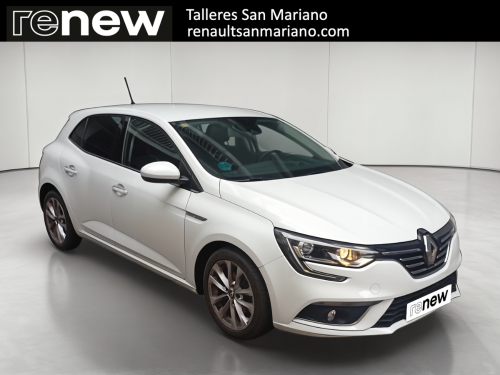 Renault Megane Zen foto 3