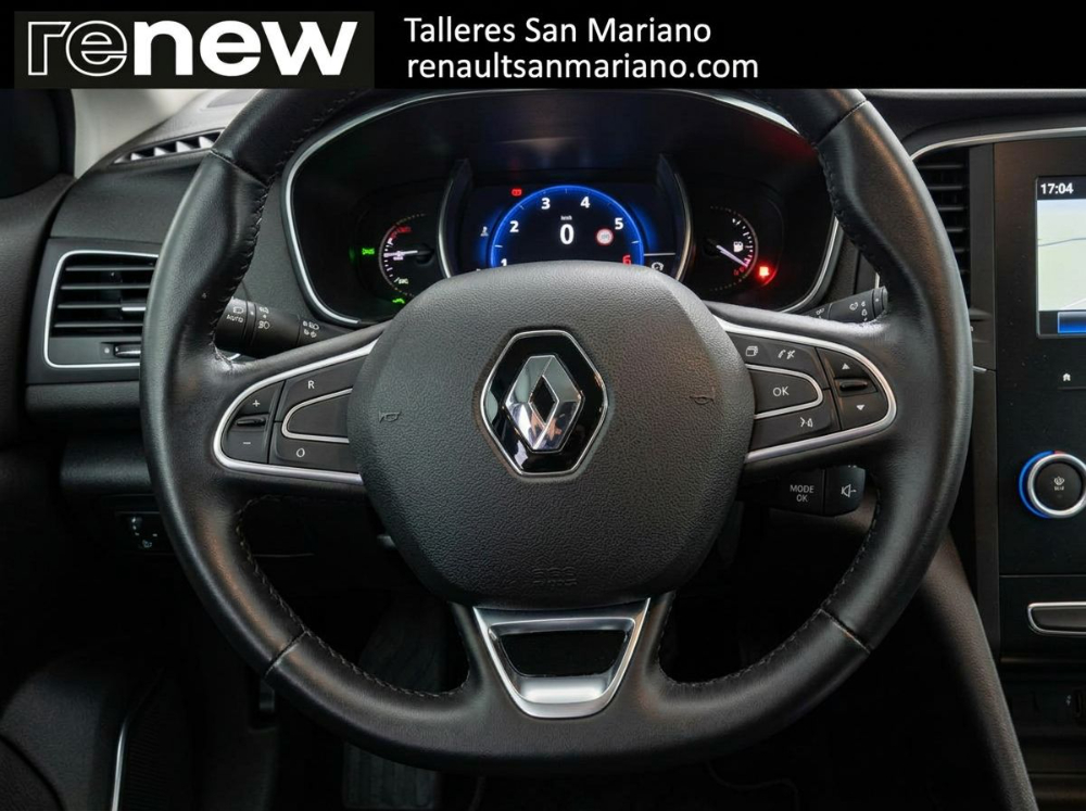 Renault Megane Zen foto 13