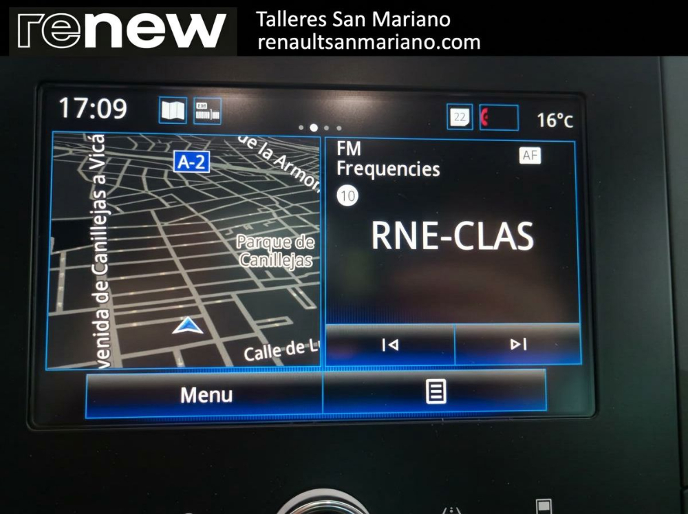 Renault Megane Zen foto 19