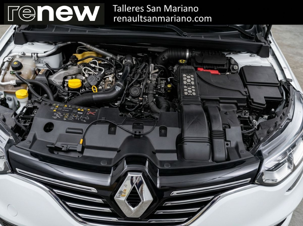 Renault Megane Zen foto 25