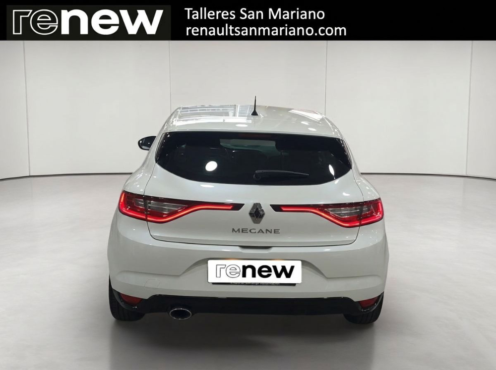 Renault Megane Zen foto 7