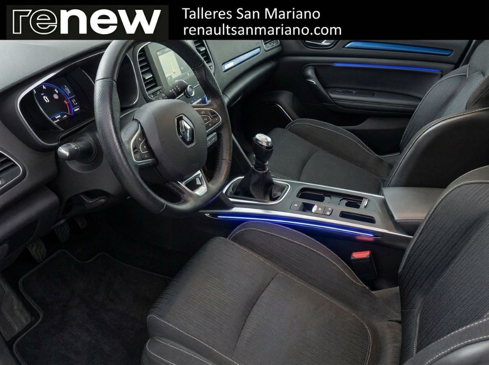 Renault Megane Zen foto 9