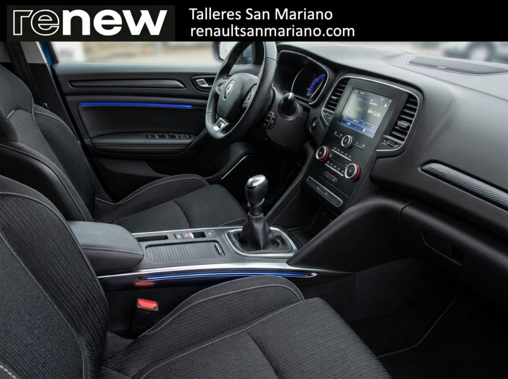 Renault Megane Zen foto 10