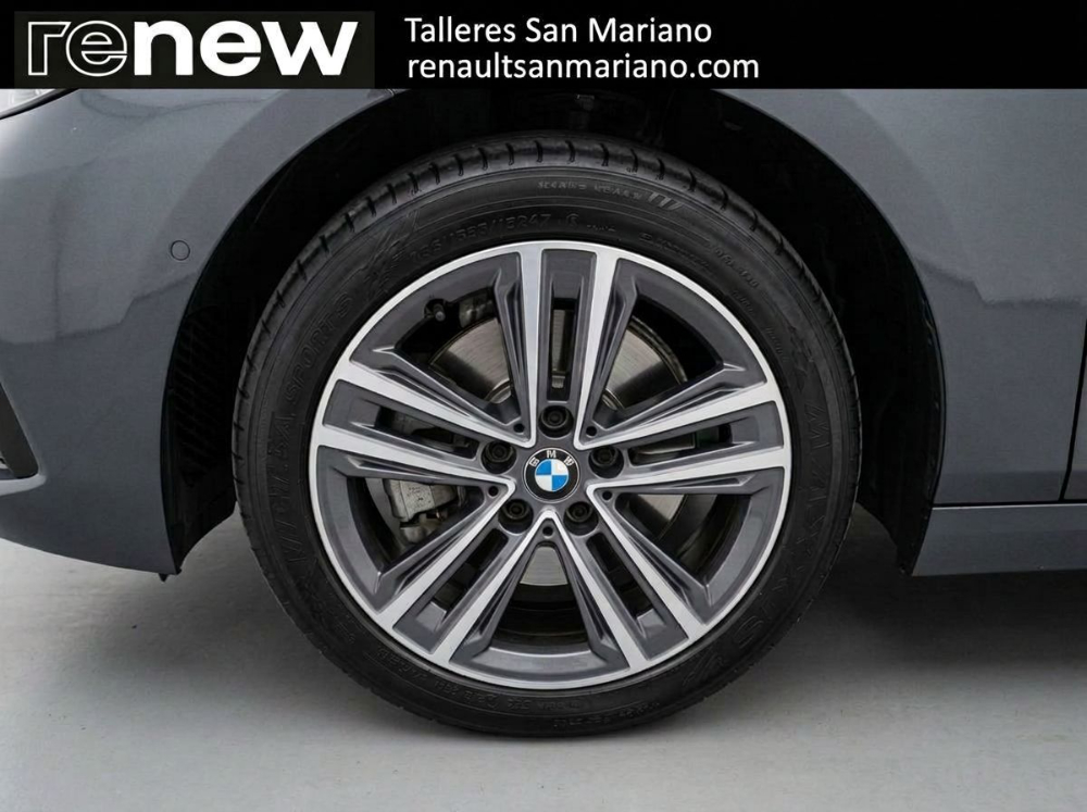 BMW Serie 1 116 d miniatura 21