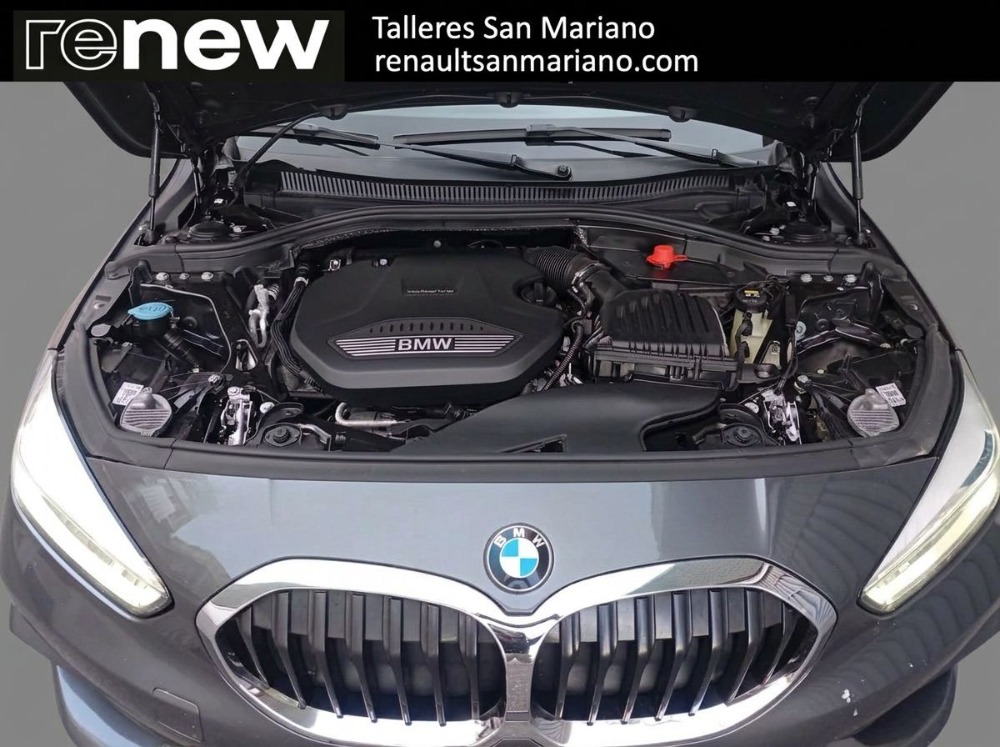 BMW Serie 1 116 d miniatura 22