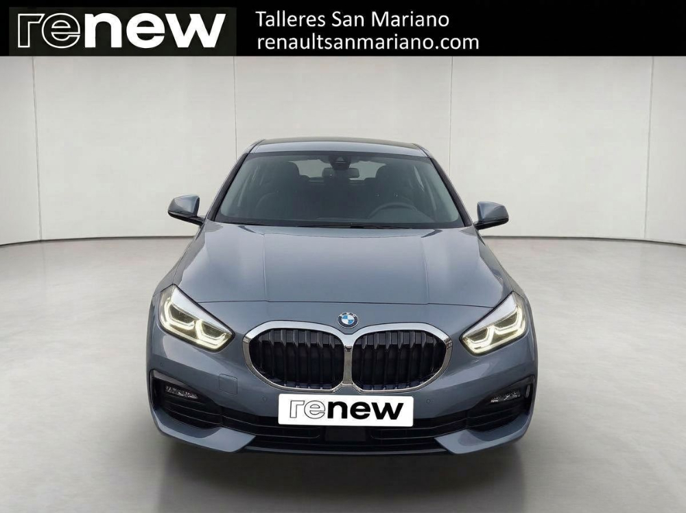 BMW Serie 1 116 d miniatura 6