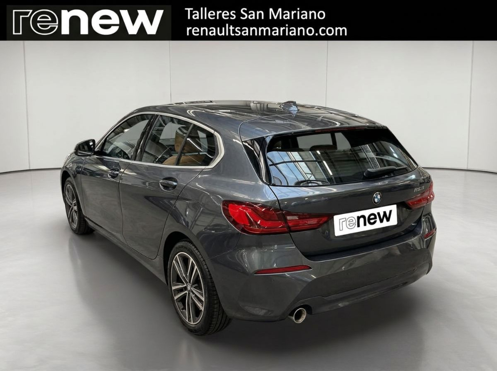 BMW Serie 1 116 d foto 5