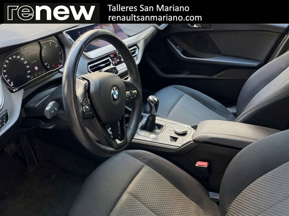 BMW Serie 1 116 d foto 9