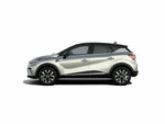 Renault Captur techno full hybrid miniatura 2