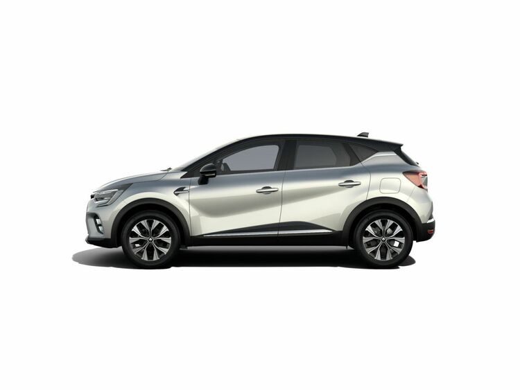 Renault Captur techno full hybrid foto 2