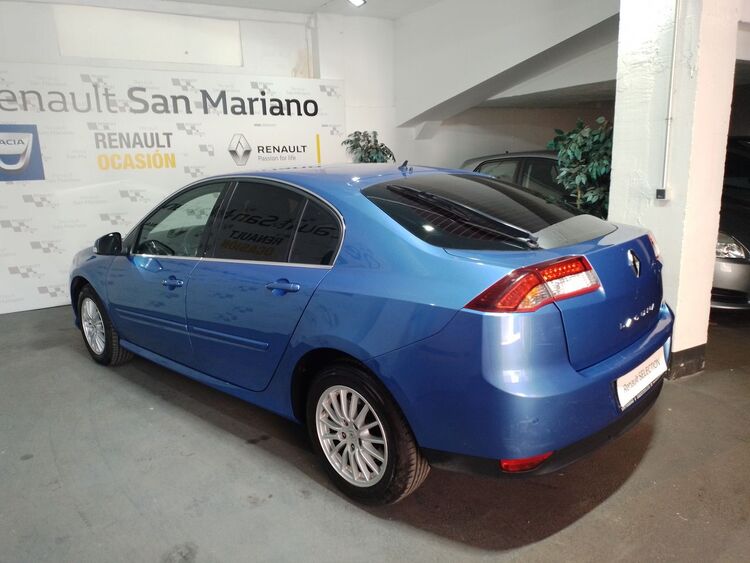 Renault Laguna Dynamique TomTom foto 2