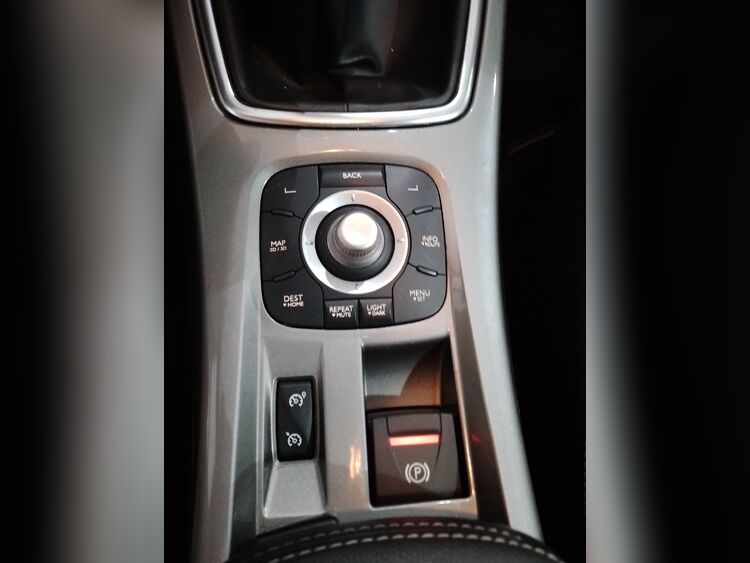 Renault Laguna Dynamique TomTom foto 14
