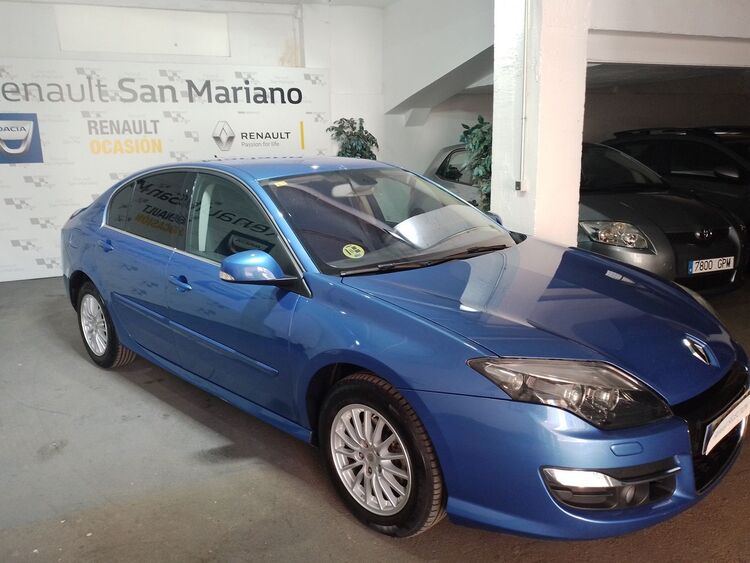 Renault Laguna Dynamique TomTom foto 16