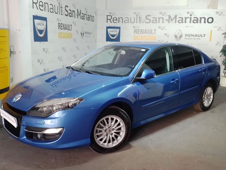 Renault Laguna Dynamique TomTom foto 17