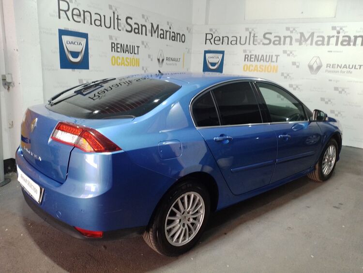 Renault Laguna Dynamique TomTom foto 4