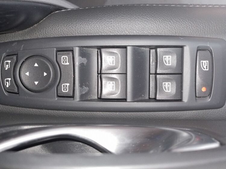 Renault Laguna Dynamique TomTom foto 10