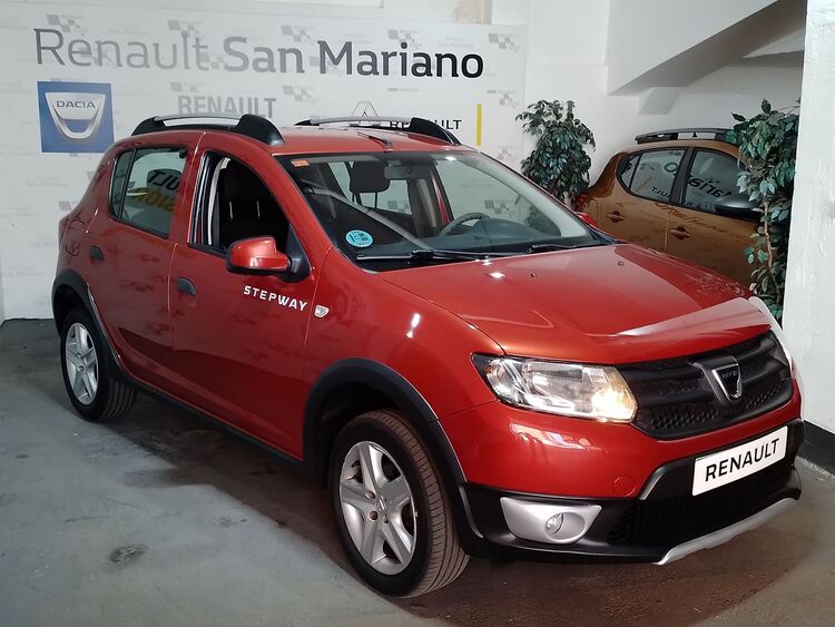 Dacia Sandero Stepway foto 3