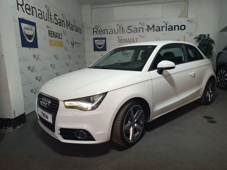 Audi A1 Ambition foto 2