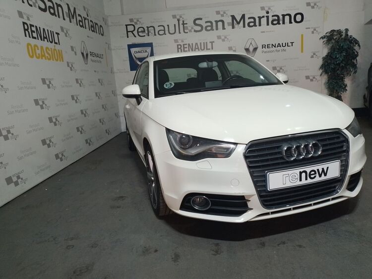 Audi A1 Ambition foto 3