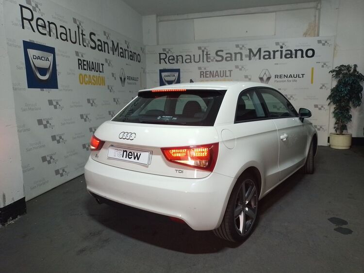 Audi A1 Ambition foto 4