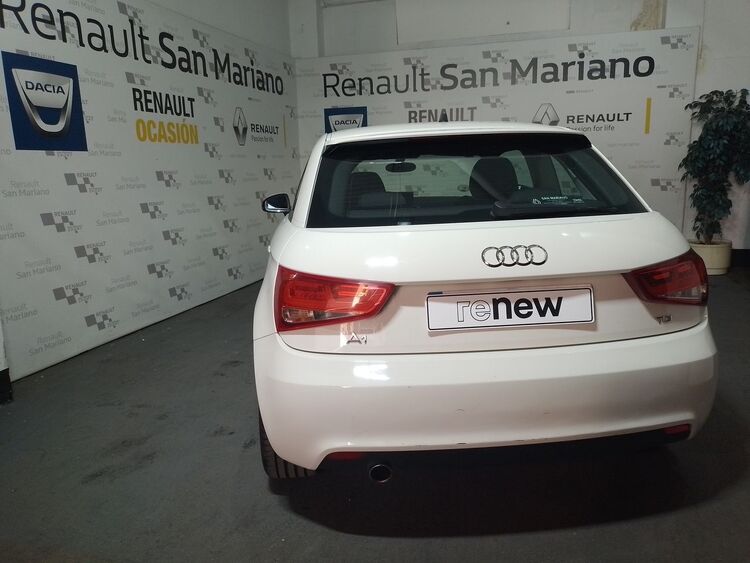 Audi A1 Ambition foto 5