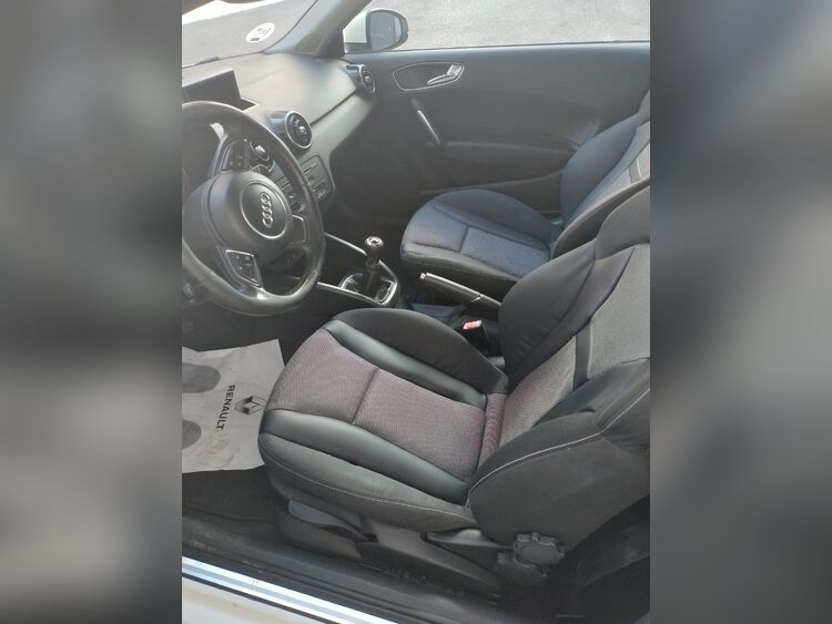 Audi A1 Ambition foto 6