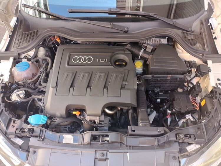Audi A1 Ambition foto 7