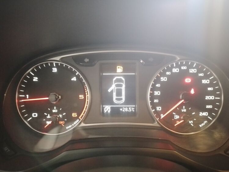 Audi A1 Ambition foto 8