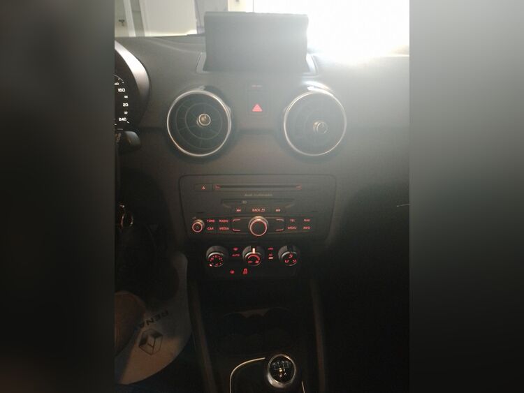 Audi A1 Ambition foto 9