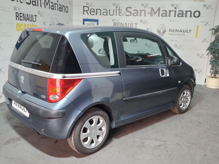 Peugeot 1007 Urban foto 4