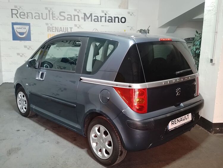 Peugeot 1007 Urban foto 5