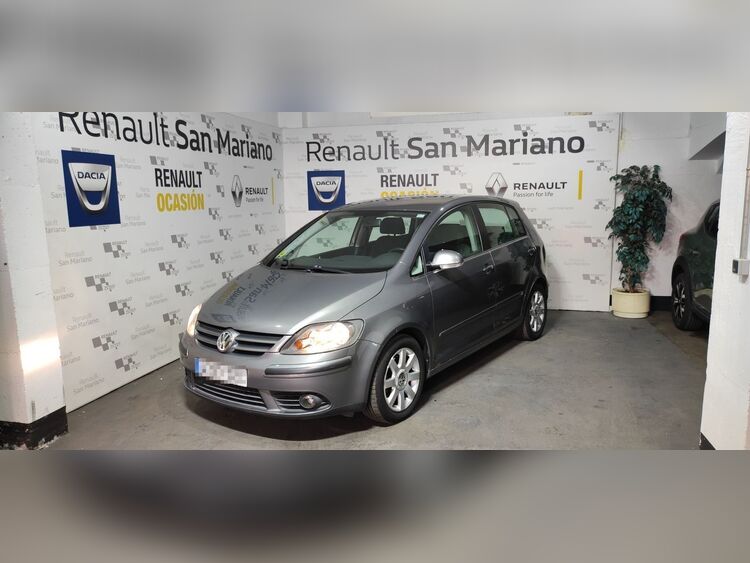 Volkswagen Golf Plus Sportline foto 2
