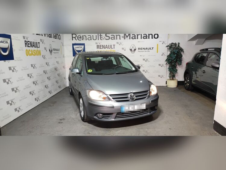 Volkswagen Golf Plus Sportline foto 3