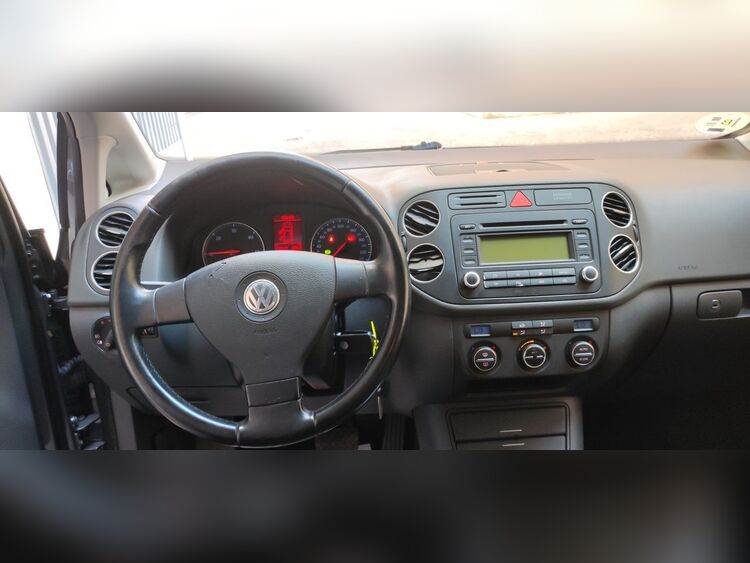 Volkswagen Golf Plus Sportline foto 14