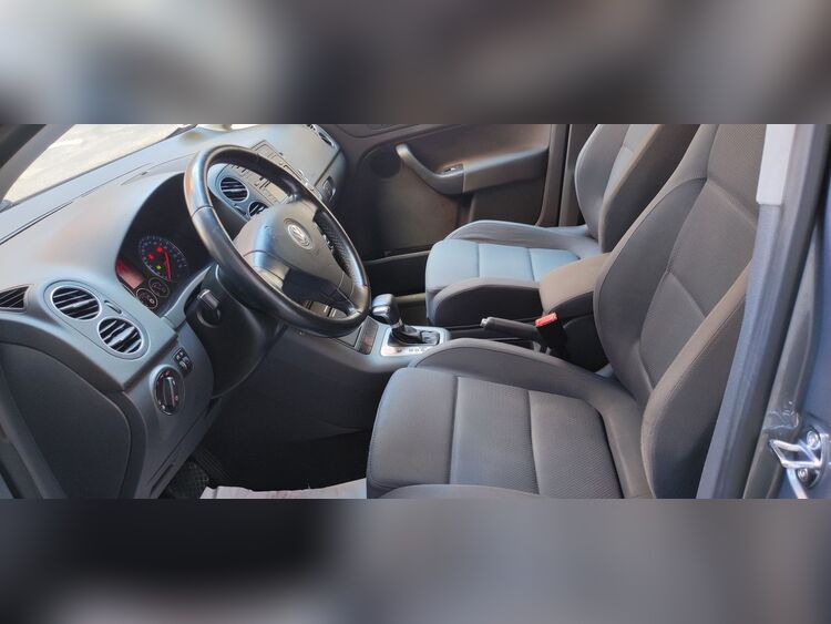 Volkswagen Golf Plus Sportline foto 15