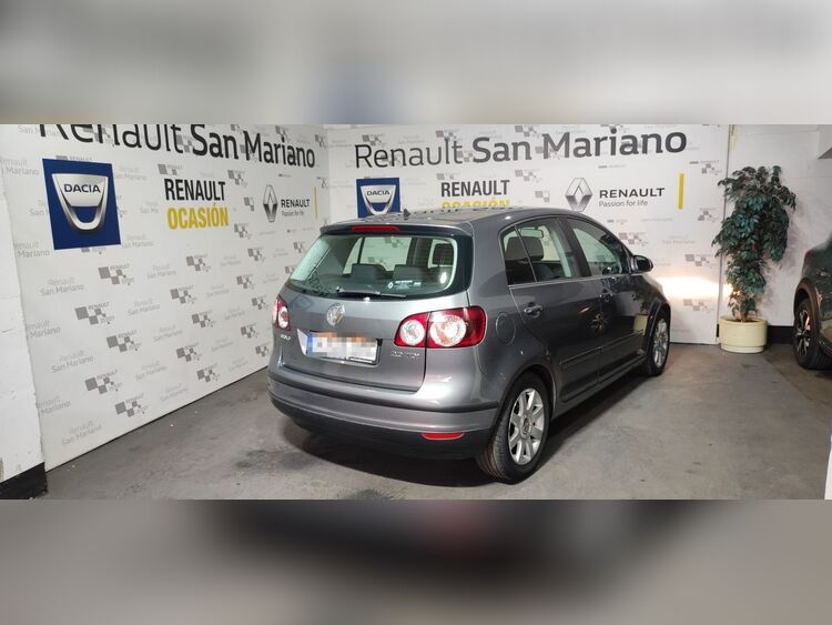 Volkswagen Golf Plus Sportline foto 4
