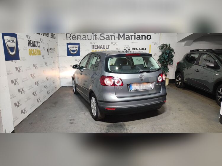 Volkswagen Golf Plus Sportline foto 5