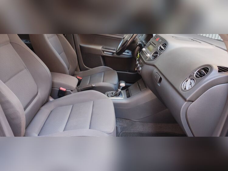 Volkswagen Golf Plus Sportline foto 6