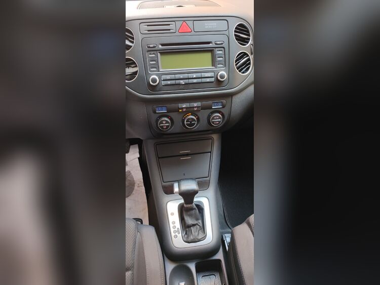 Volkswagen Golf Plus Sportline foto 10