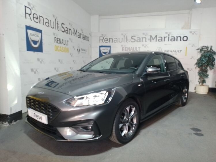 Ford Focus ST-Line foto 2