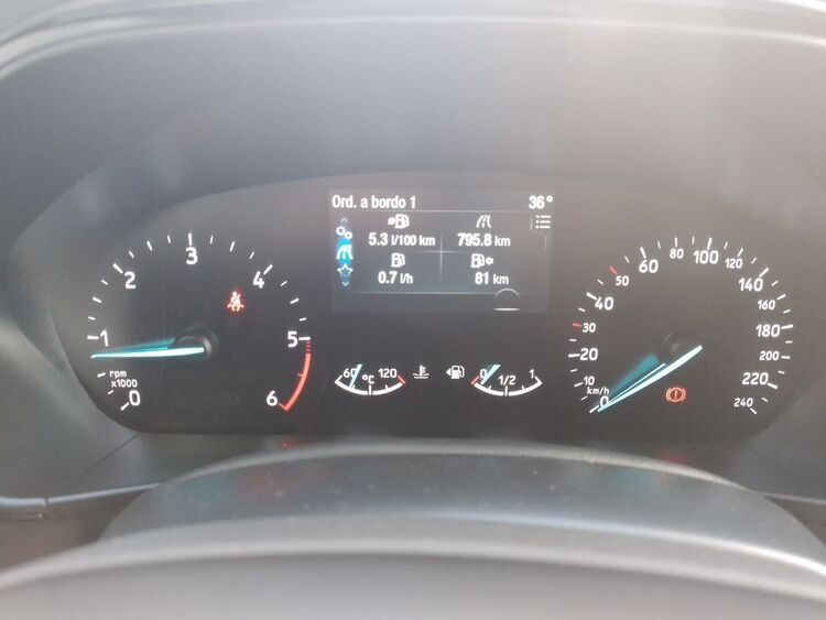 Ford Focus ST-Line foto 9