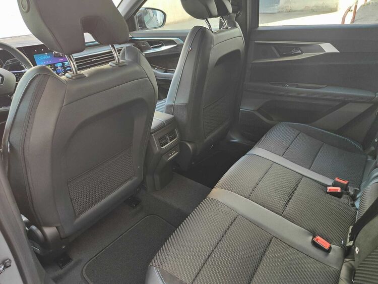 Renault Espace Espirit Alpine E-Tech Hybrid foto 10