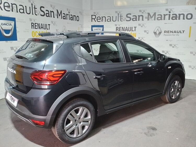 Dacia Sandero Stepway Expression foto 3
