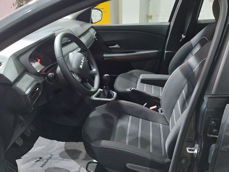 Dacia Sandero Stepway Expression foto 6