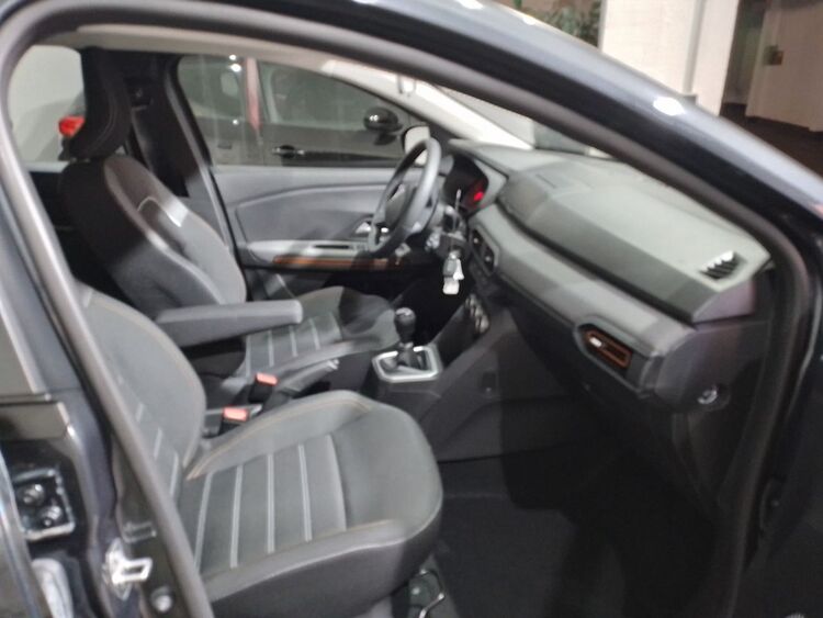 Dacia Sandero Stepway Expression foto 7