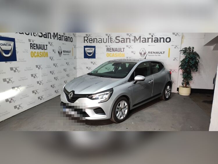Renault Clio Intens foto 2